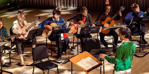 OSU Guitar Ensemble - Fall Concert