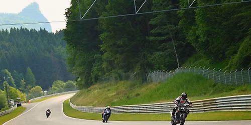 Schr\u00e4glage Trackdays Salzburgring \u2013 Motorrad Fahrsicherheits- und Rennstreckentraining 2026