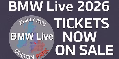BMW Live 2026 (the main event)