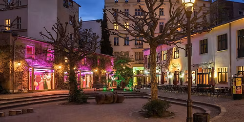 Heckmann H\u00f6fe Pop-Up Christmas Market