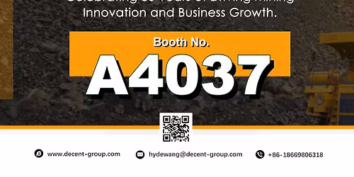 QINGDAO DECENT GROUP In Mining World 2026