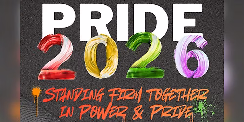 PRIDE 2026: Standing Firm Together in Power & Pride