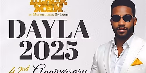 100 Black Men of St. Louis 2025 Dayla