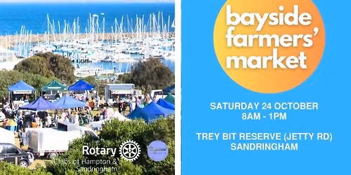 Bayside Farmers Market