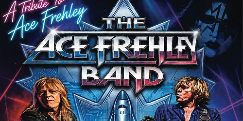 The Ace Frehley Band + invit\u00e9s