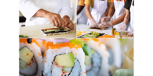 Make Epic Sushi at a Jacksonville Brewery With Chef Amira - Sushi Making Cooking Class in Jacksonville | Classpop!\u2122