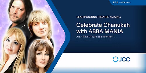 Celebrate Chanukah with ABBA MANIA
