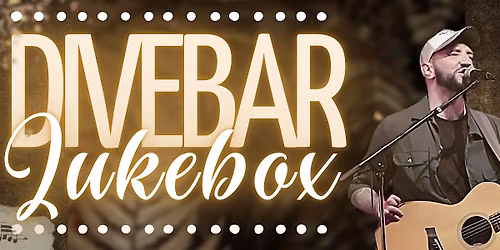 Divebar Jukebox - Live at Empire Warrington