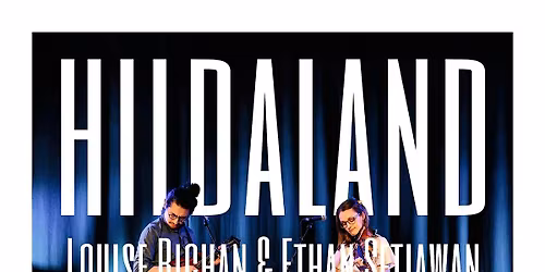 Hildaland - Transatlantic folk duo featuring virtuosic fiddle & mandolin