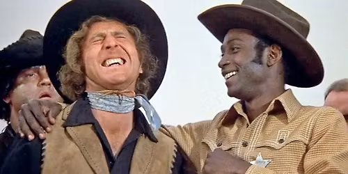 Screening of Blazing Saddles