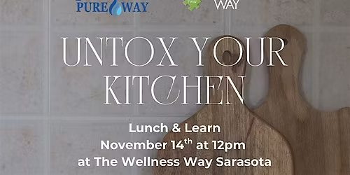 Untox Your Kitchen