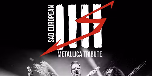 METALLICA by SAD
