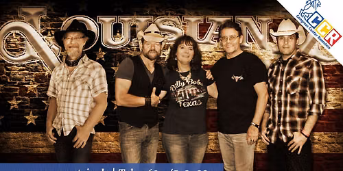 Country Night - mit Lousiana on Tour
