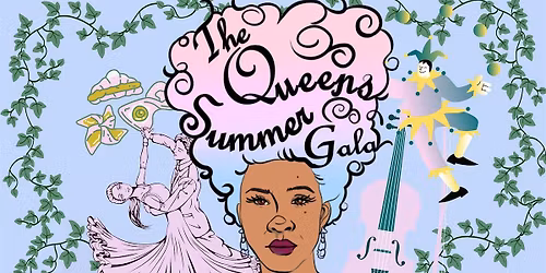 The Queen's Summer Gala-A Bridgerton-Inspired Affair