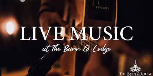 LIVE MUSIC with Grayson Moon