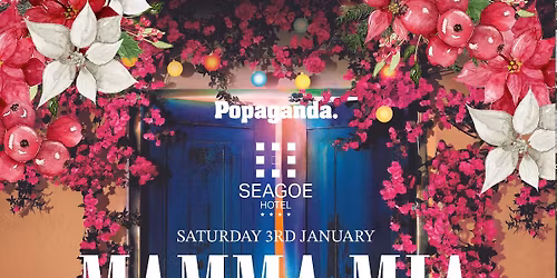 Mamma Mia - The Experience \/\/ Seagoe Hotel, Craigavon 