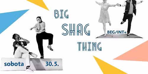 \ud83d\udca5 Velk\u00e1 shagov\u00e1 ud\u00e1lost \/\/ Big Shag Thing \ud83d\udca5