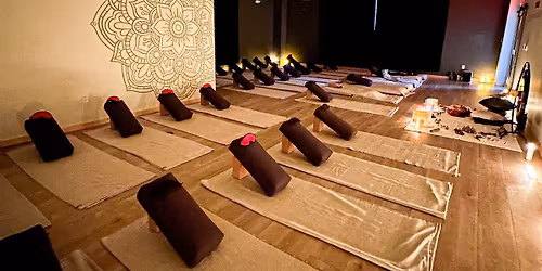 Candlelight Sound Bath