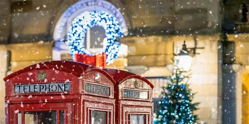 Thursday 18 December - All Hands + Christmas Party
