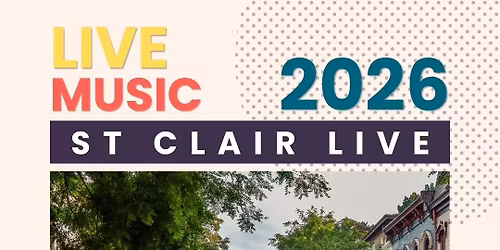 St. Clair Live