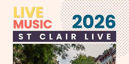 St. Clair Live