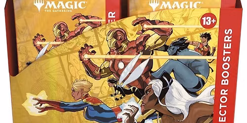 MTG Marvel Prerelease Event 4 @ Ravenswood