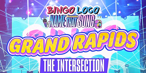 Bingo Loco - LATE SHOW at Victory North