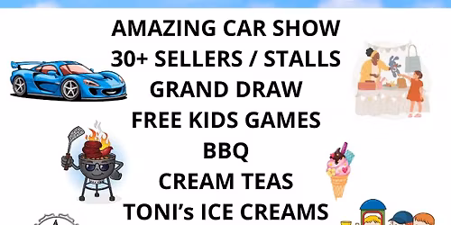 St Lawrence Fete and Craft Fair