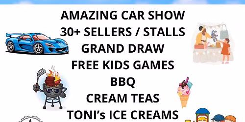 St Lawrence Fete and Craft Fair