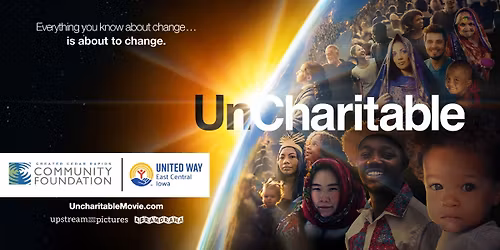 UnCharitable Movie Screenings