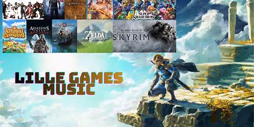 Lille Games Music