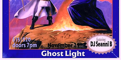 Detroit Dungeon Synth @ Ghost Light