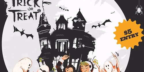 Lindyswingnjazz Halloween Party