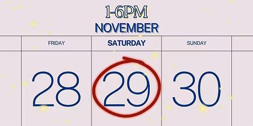 Christmas Pet market 