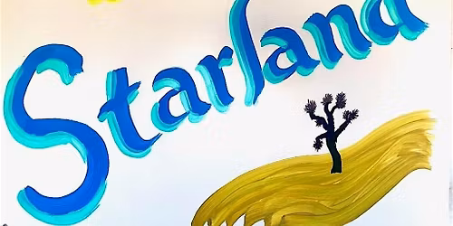 Wet and Wild at Starland!  May 1-3, 2026