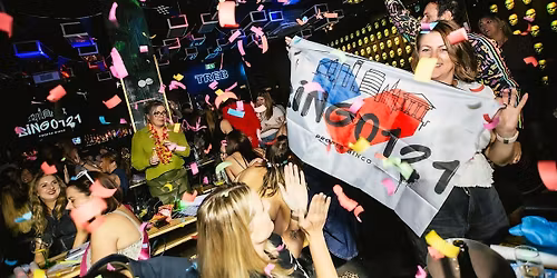 Bing0121's Proper Brummie Christmas Bingo!