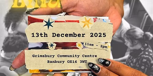 Banbury Zine Workshop