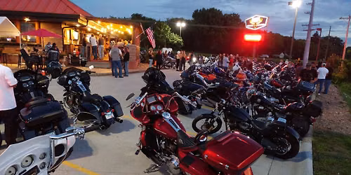 Racks Bike Nights