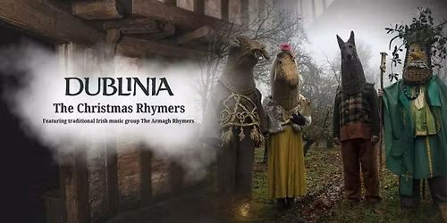 The  Christmas Rhymers - A Family Fun Day