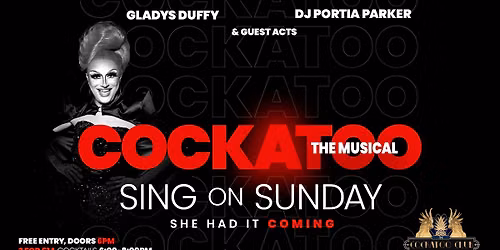 Sing-on-Sunday with Gladys Duffy