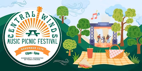 Central Winds Music Picnic Festival