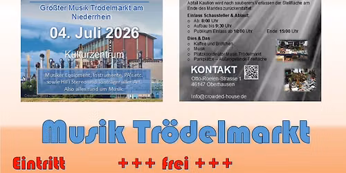 Musik-Tr\u00f6delmarkt