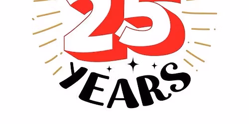 \ud83c\udf89 Red Oak Friends Night \u2014 25 Years in the Making