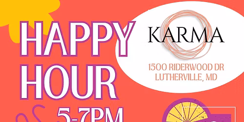 Karma Boutique fundraiser for Towson High Class of 2026 Senior Celebrations