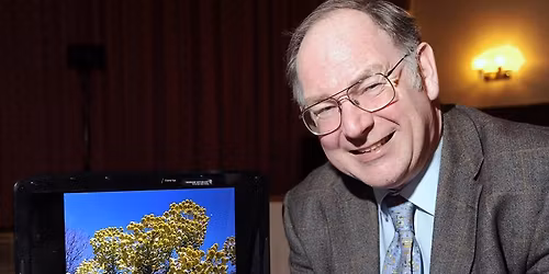 A gardening evening with Howard Drury