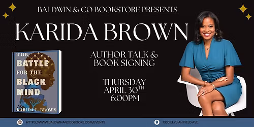 Karida Brown Teaches Us about the Fight for Black Educational Freedom