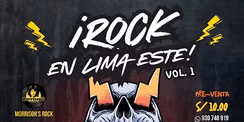 Rock En Lima Este