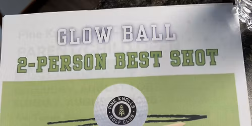 Glow Ball 2-Person Best shot