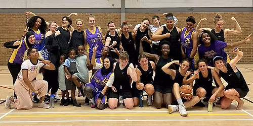 Women's Only Basketball Training and Scrimmage | Mixed Ability