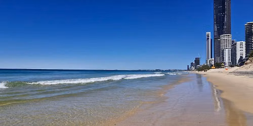 Coolangatta to the Spit Walk